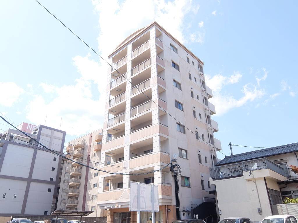 セゾン外堀通りの賃貸情報 大分駅 スマイティ 建物番号