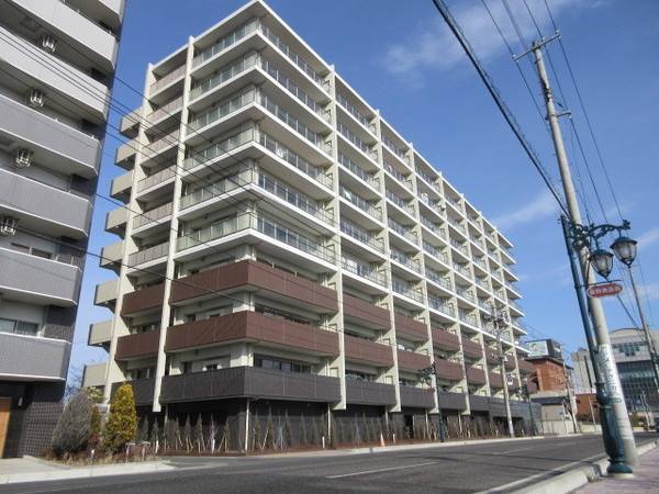 レジデンシャル開成山公園の賃貸情報 郡山駅 スマイティ 建物番号