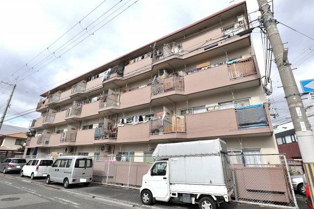 桜ケ丘レジデンスの賃貸情報 近鉄八尾駅 スマイティ 建物番号