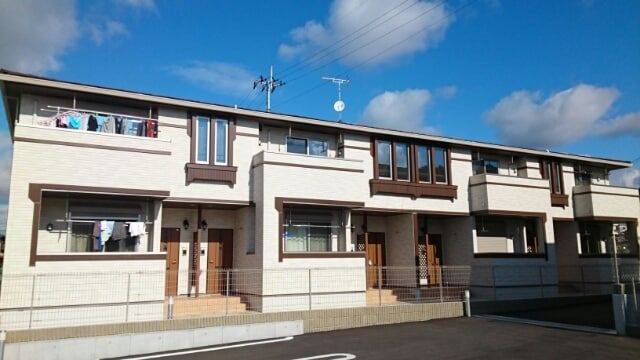 シエルブルー２の賃貸情報 櫟本駅 スマイティ 建物番号