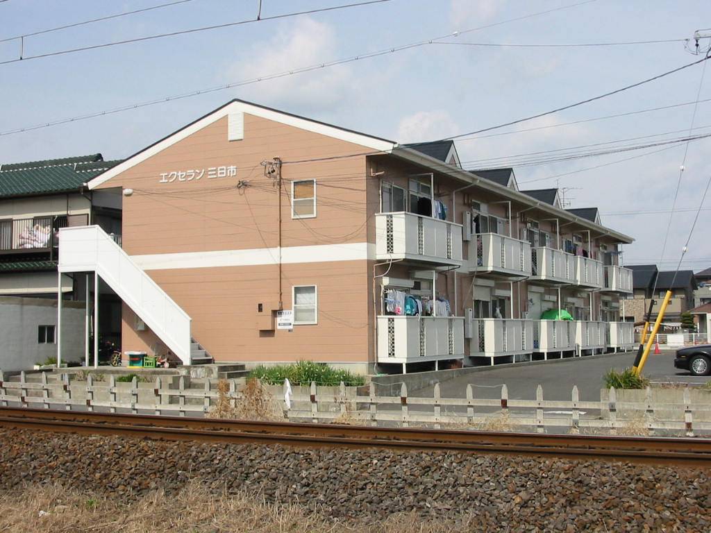 エクセラン三日市の賃貸情報 三日市駅 スマイティ 建物番号