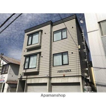 ハウスハピネスの賃貸情報 学園前駅 スマイティ 建物番号