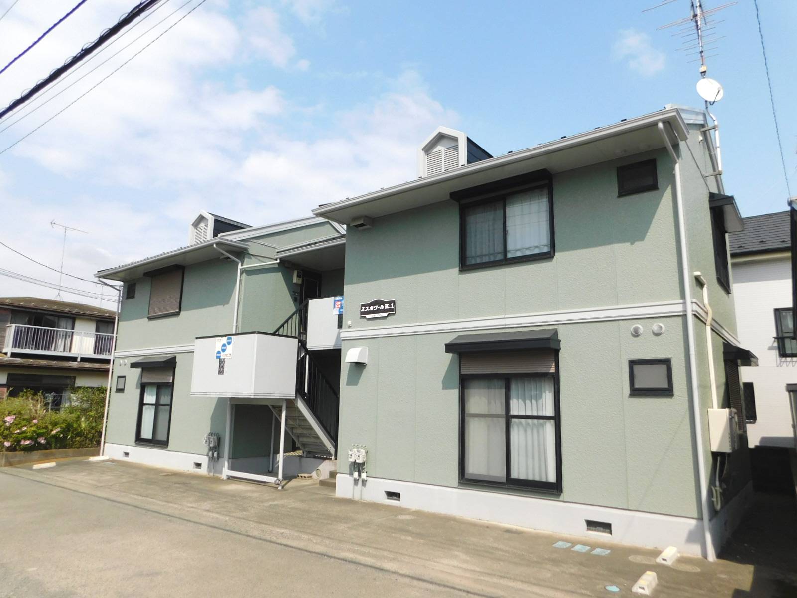 エスポワールｋ １の賃貸情報 相武台前駅 スマイティ 建物番号