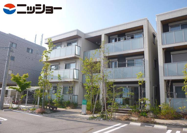 はるいろテラスの賃貸情報 新豊田駅 スマイティ 建物番号