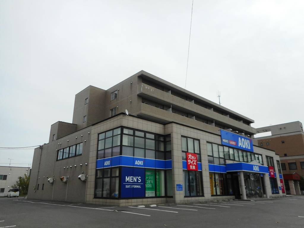 旭川4条ビルの賃貸情報 旭川駅 スマイティ 建物番号