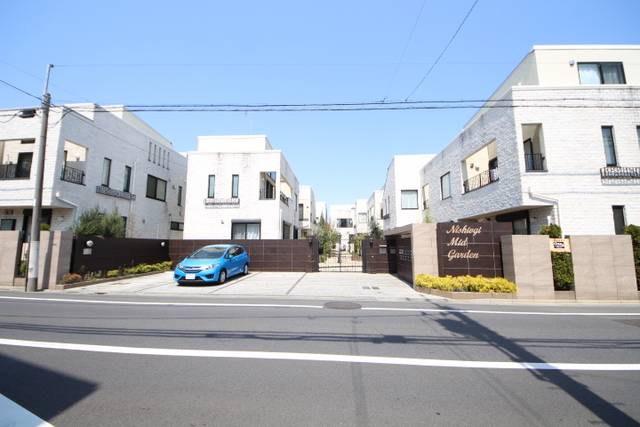 西荻ミッドガーデンの賃貸情報 西荻窪駅 スマイティ 建物番号
