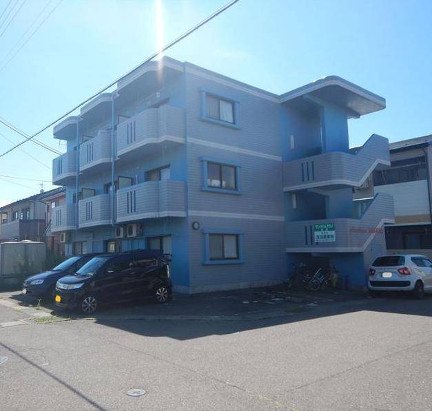 サンハイムナカノの賃貸情報 西若松駅 スマイティ 建物番号