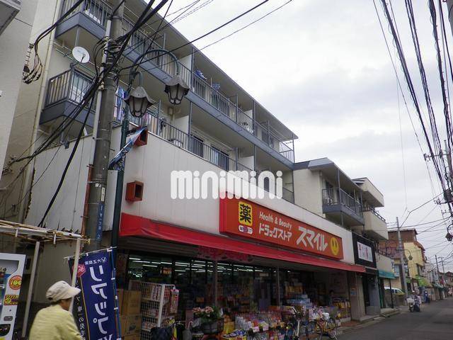 田口マンションの賃貸情報 稲田堤駅 スマイティ 建物番号