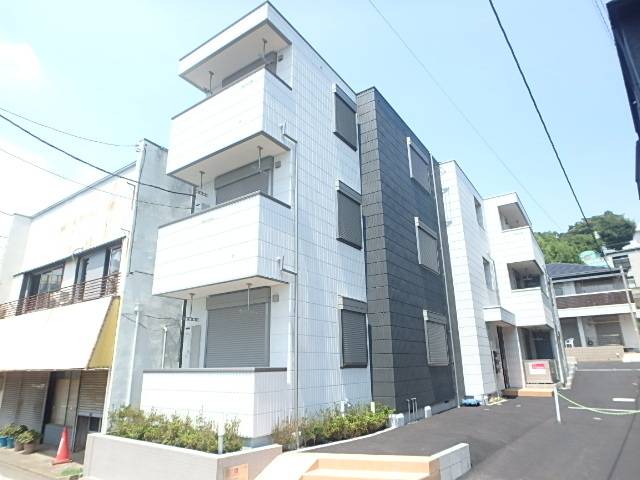 ブランメゾン三ツ沢の賃貸情報 三ッ沢上町駅 スマイティ 建物番号