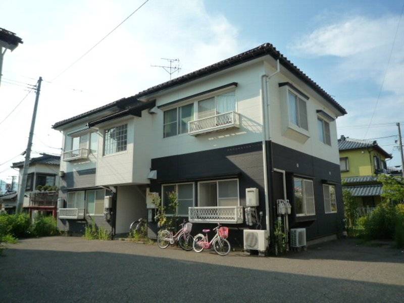 新潟 県 ホワイト ハウス