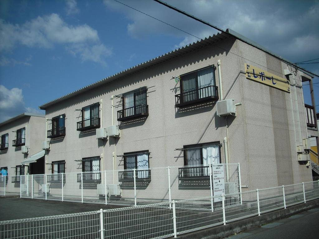 レポーレの賃貸情報 湯田温泉駅 スマイティ 建物番号