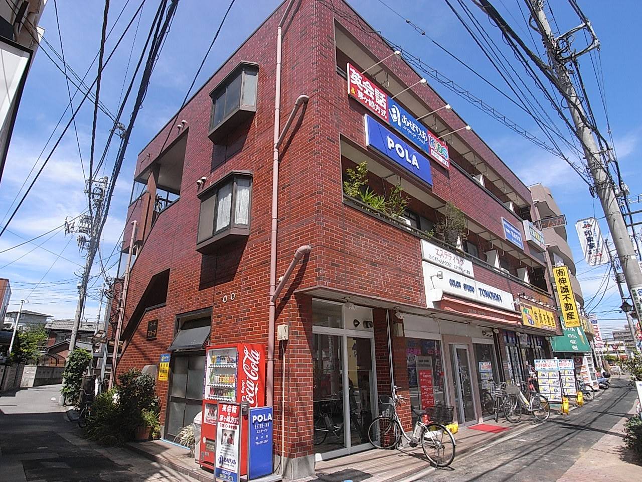 コーポマローネの賃貸情報 京成津田沼駅 スマイティ 建物番号