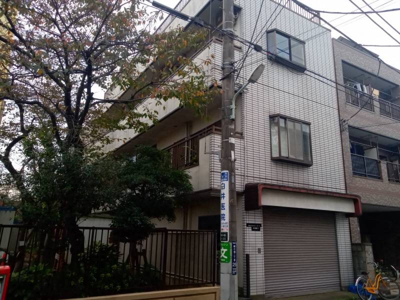 石橋マンションの賃貸情報 新小岩駅 スマイティ 建物番号