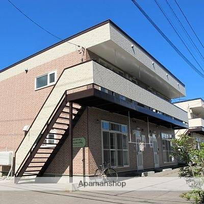 アビタシオン日吉が丘の賃貸情報 湯の川駅 スマイティ 建物番号