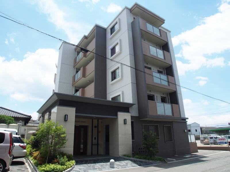 エスパシオフェリス大野城の賃貸情報 白木原駅 スマイティ 建物番号 4425493