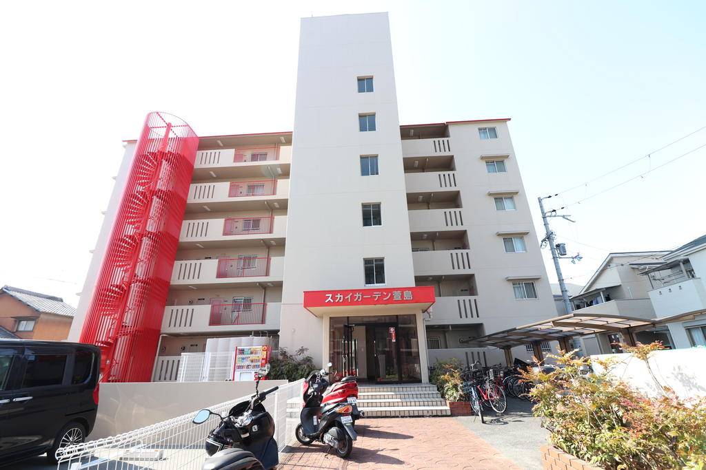 スカイガーデン萱島の賃貸情報 萱島駅 スマイティ 建物番号