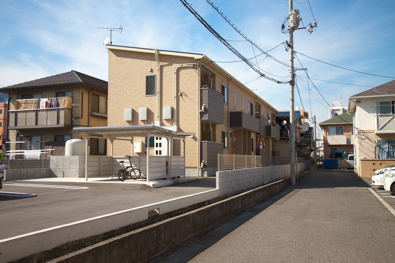 ラーク広の賃貸情報 広駅 スマイティ 建物番号