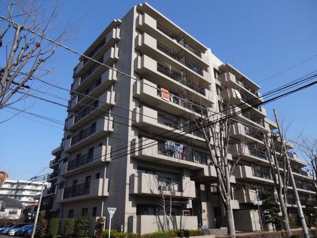 サンマンションアトレ川越２の賃貸情報 鶴ヶ島駅 スマイティ 建物番号 4706083