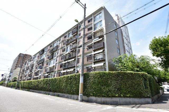 住之江コーポの賃貸情報 北加賀屋駅 スマイティ 建物番号 4877422