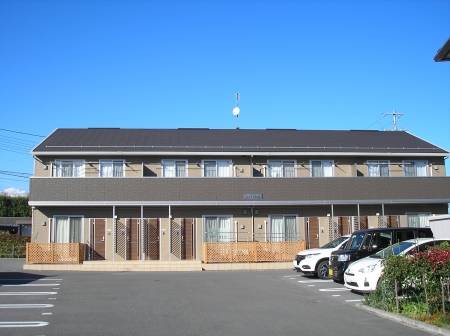 アリエッタの賃貸情報 屋代高校前駅 スマイティ 建物番号