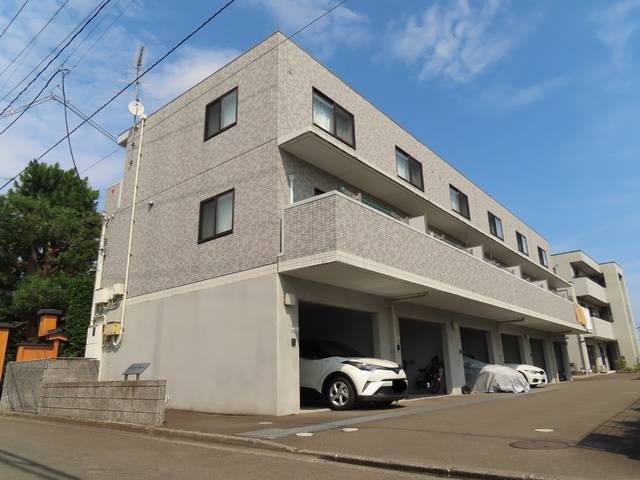 ガレージハウスの賃貸情報 苦竹駅 スマイティ 建物番号