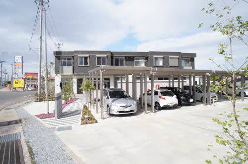 シャーメゾン五所川原の賃貸情報 五所川原市 スマイティ 建物番号