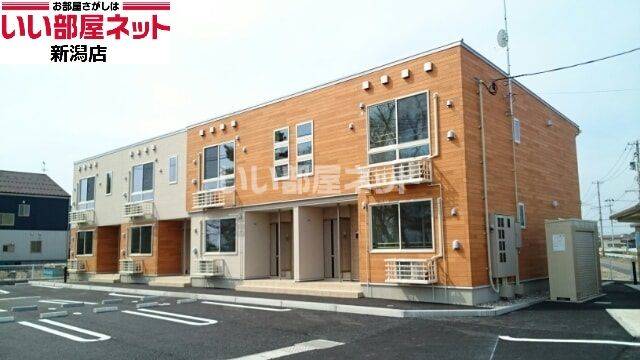 テアトルセゾンの賃貸情報 新潟市東区 スマイティ 建物番号