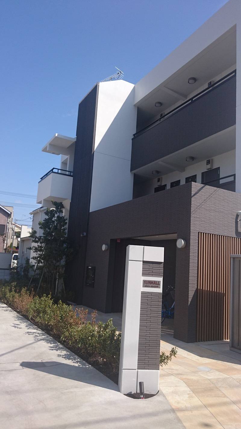 サンモール桜新町の賃貸情報 桜新町駅 スマイティ 建物番号