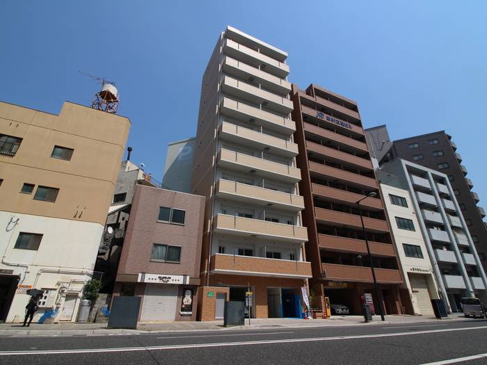 クレアトールルネス比治山の賃貸情報 広島駅 スマイティ 建物番号