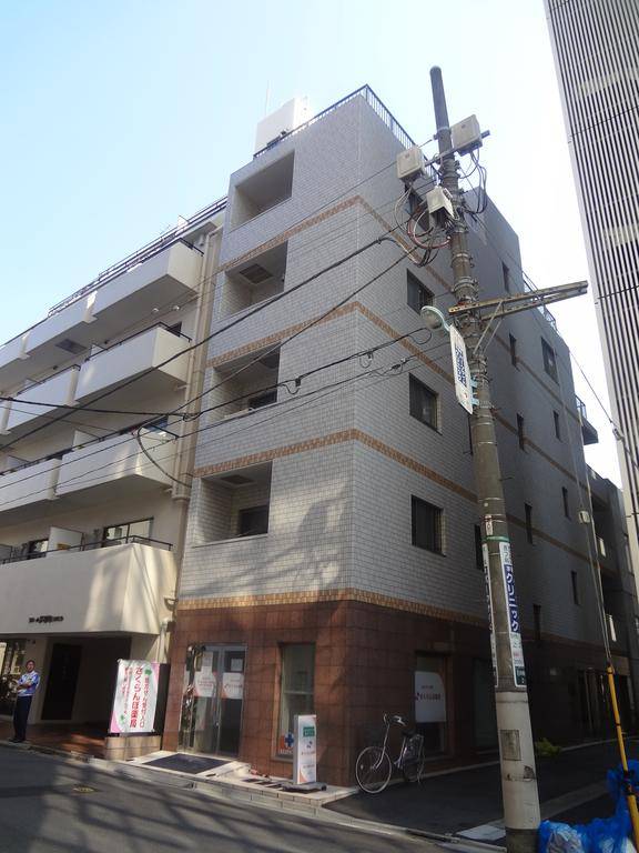 ラ フェリオ日本橋茅場町の賃貸情報 茅場町駅 スマイティ 建物番号