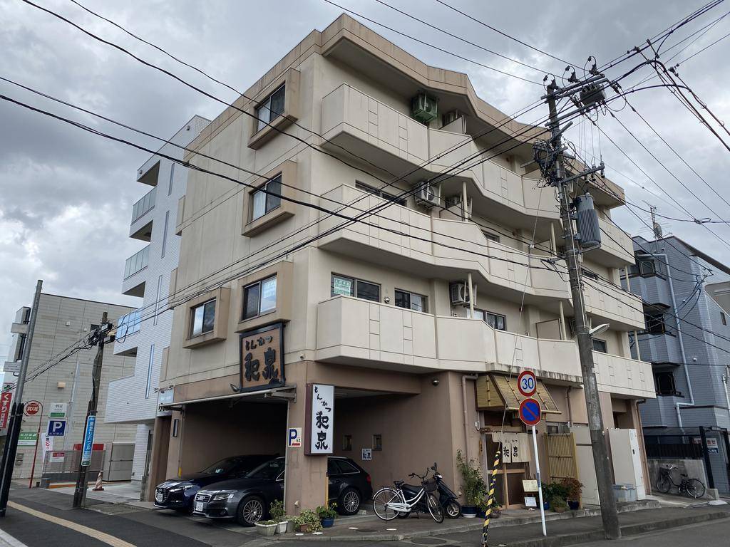 パレ長町の賃貸情報 長町南駅 スマイティ 建物番号