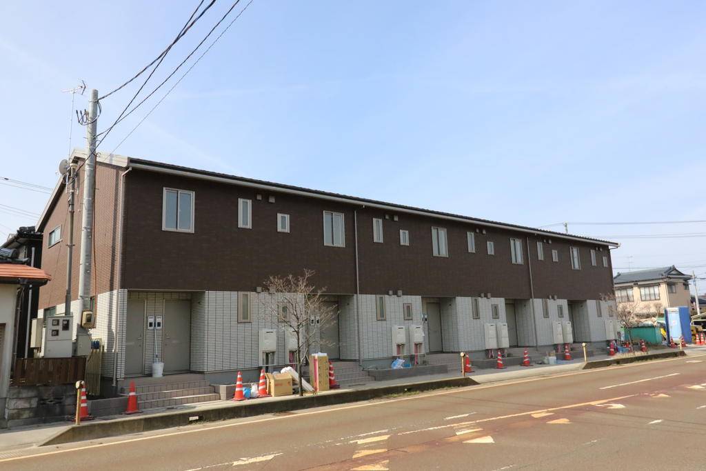 ベルリード西新発田の賃貸情報 西新発田駅 スマイティ 建物番号
