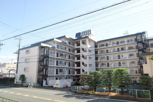 財形第７富士平垣マンションの賃貸情報 富士駅 スマイティ 建物番号