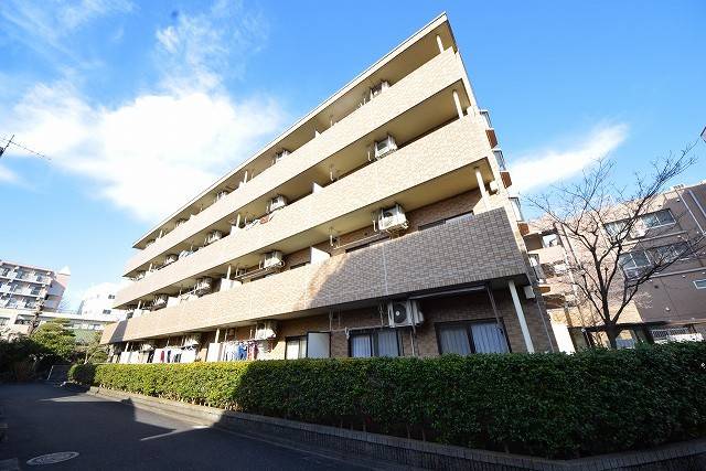 ファインコート西つつじヶ丘の賃貸情報 つつじヶ丘駅 スマイティ 建物番号 5211810