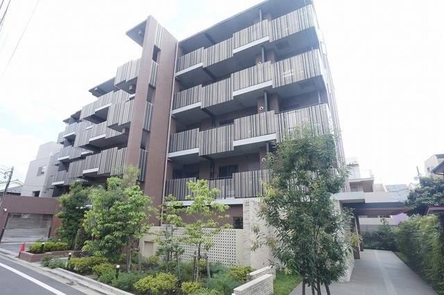 グレンドール二子玉川の賃貸情報 二子玉川駅 スマイティ 建物番号