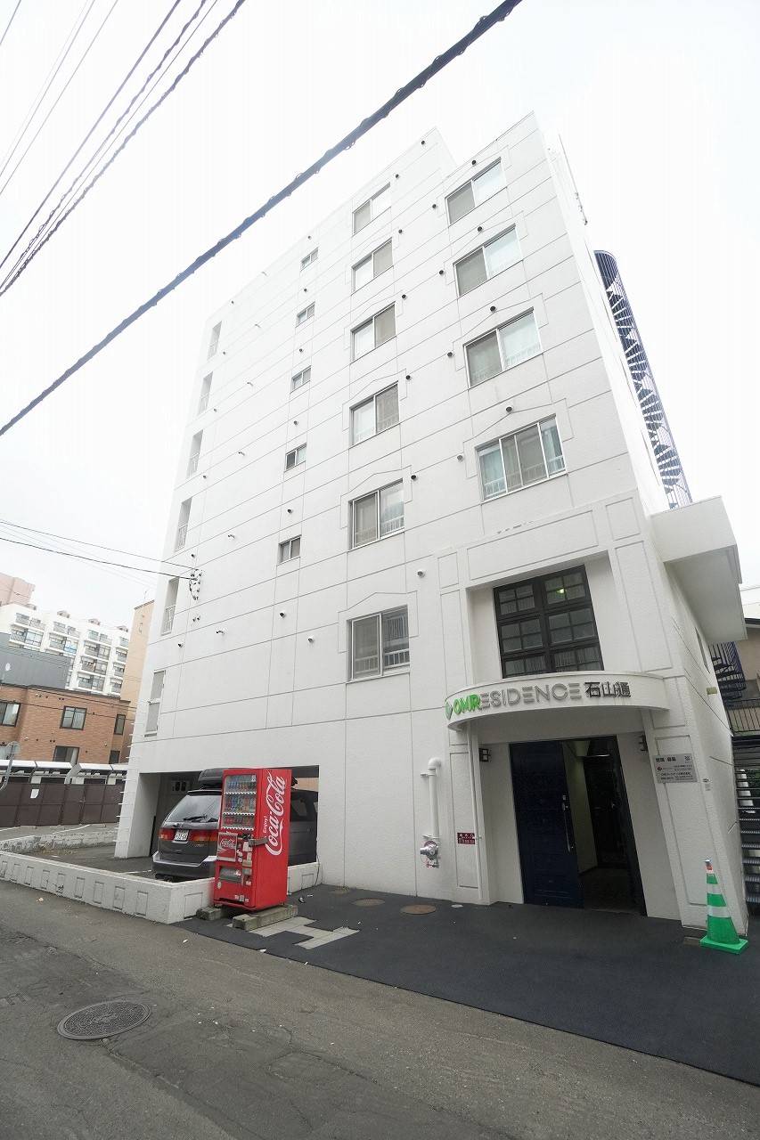 ｏｍレジデンス石山通の賃貸情報 西１１丁目駅 スマイティ 建物番号