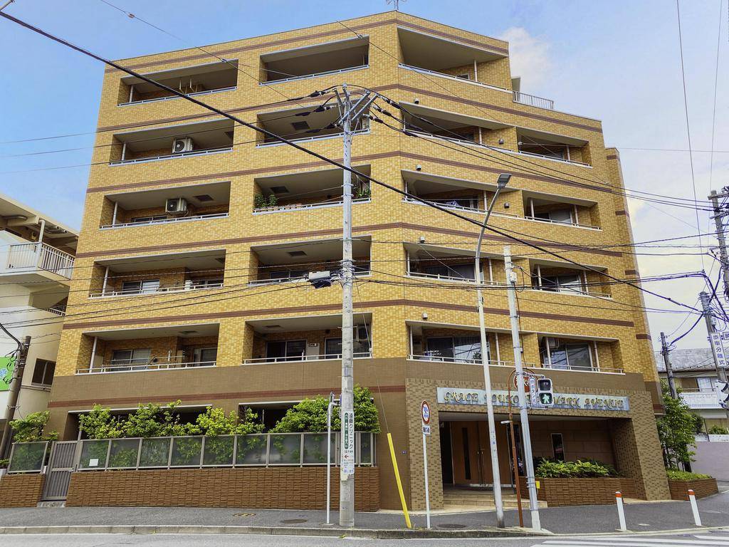 グレイス洋光台マークアベニューの賃貸情報 洋光台駅 スマイティ 建物番号