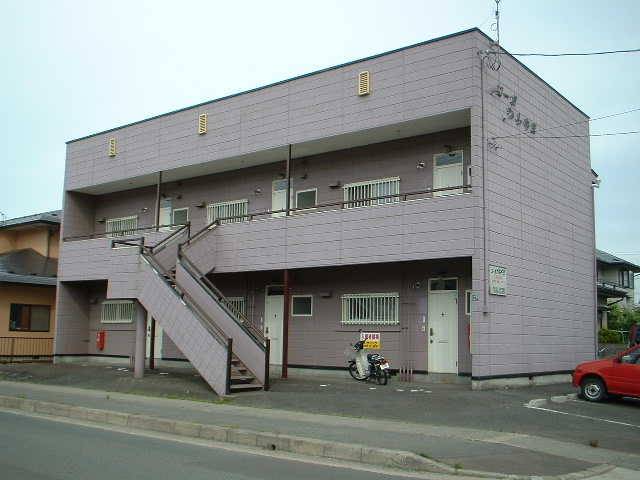 コーポかみやまの賃貸情報 花巻駅 スマイティ 建物番号