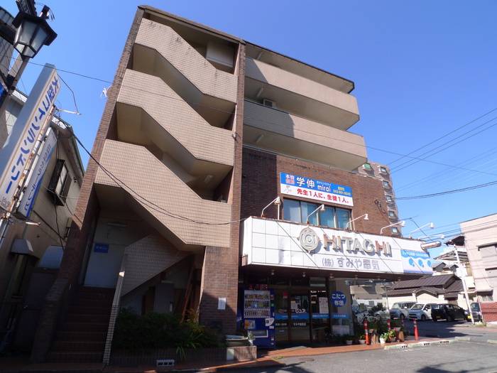 すみやビルの賃貸情報 飯能駅 スマイティ 建物番号