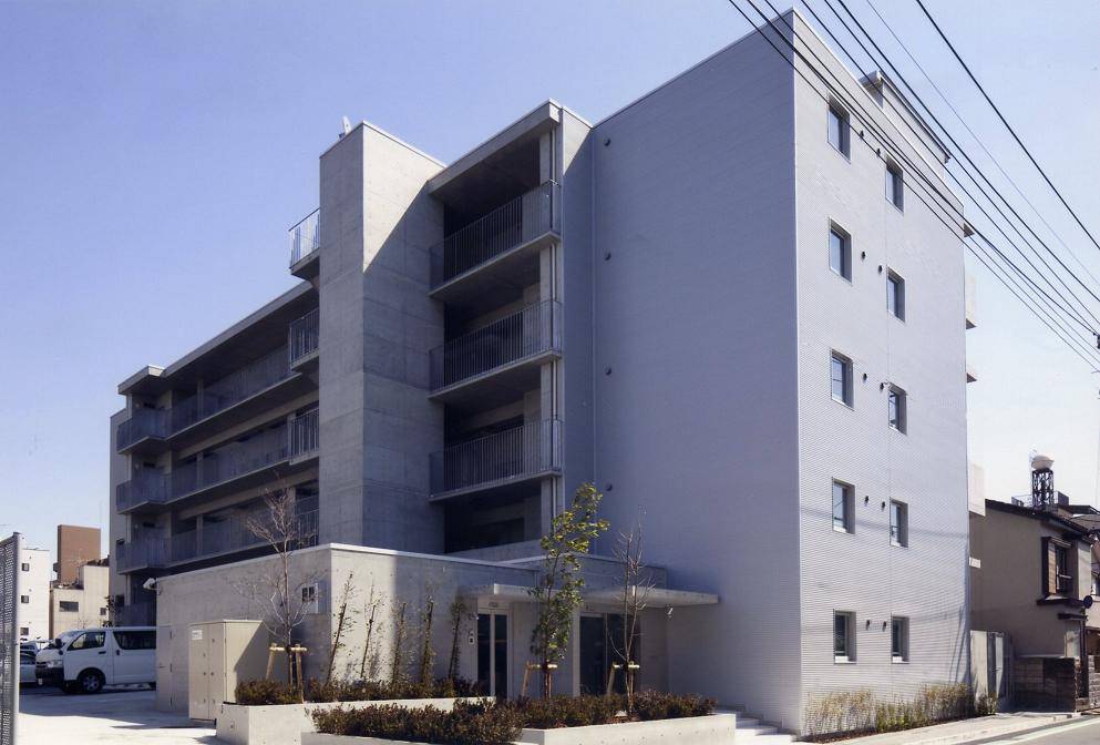 ステラサンクの賃貸情報 新小岩駅 スマイティ 建物番号