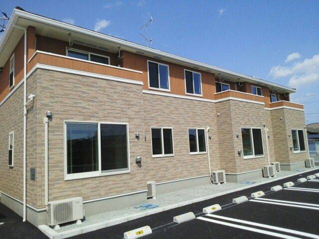 エレガンスiiiの賃貸情報 鹿島駅 スマイティ 建物番号 5605844