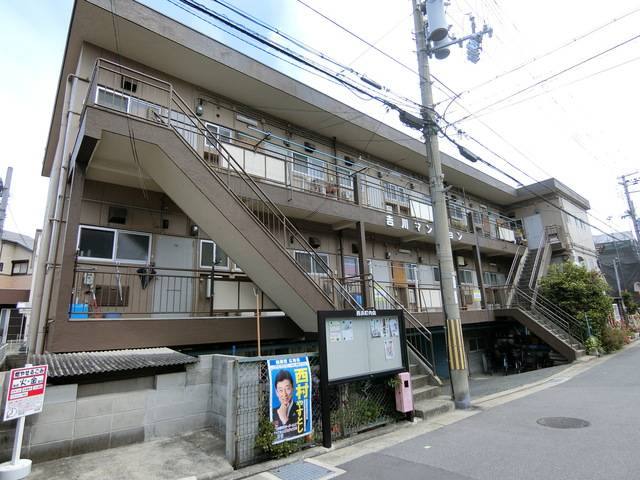 吉川マンションの賃貸情報 林崎松江海岸駅 スマイティ 建物番号