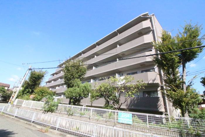 武庫之荘グリーンマンションの賃貸情報 武庫之荘駅 スマイティ 建物番号 5856808