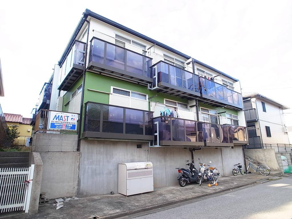 コーポ フォルクスの賃貸情報 新八柱駅 スマイティ 建物番号