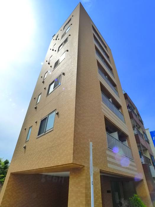 コスモポリタン新小岩の賃貸情報 新小岩駅 スマイティ 建物番号