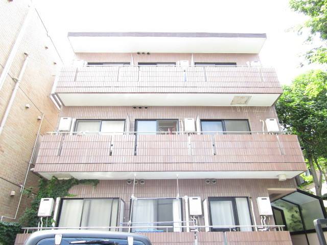 マーブルハイツの賃貸情報 恵比寿駅 スマイティ 建物番号