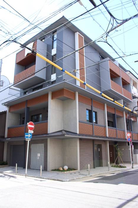 コンフォート花屋町の賃貸情報 丹波口駅 スマイティ 建物番号