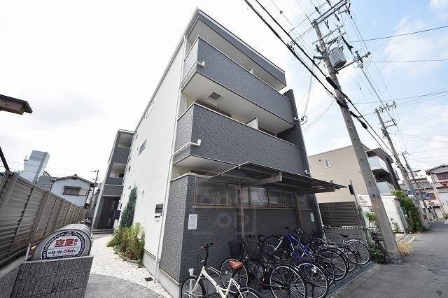 グランピアコート放出東の賃貸情報 放出駅 スマイティ 建物番号