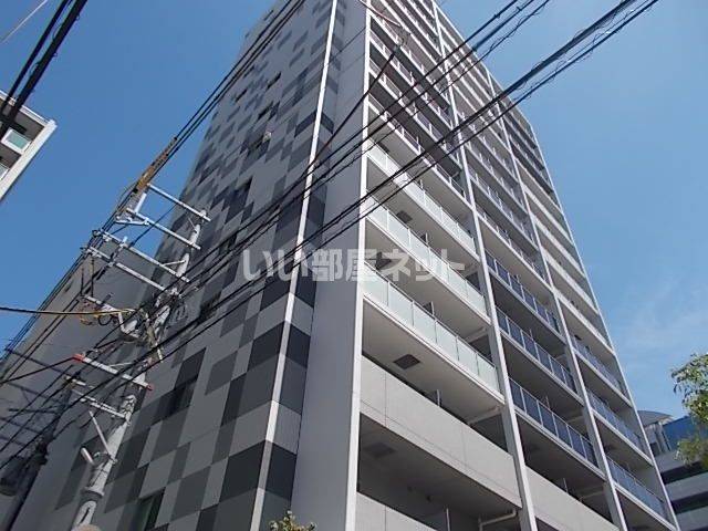 グラン ラヴィ レジデンスの賃貸情報 堺東駅 スマイティ 建物番号