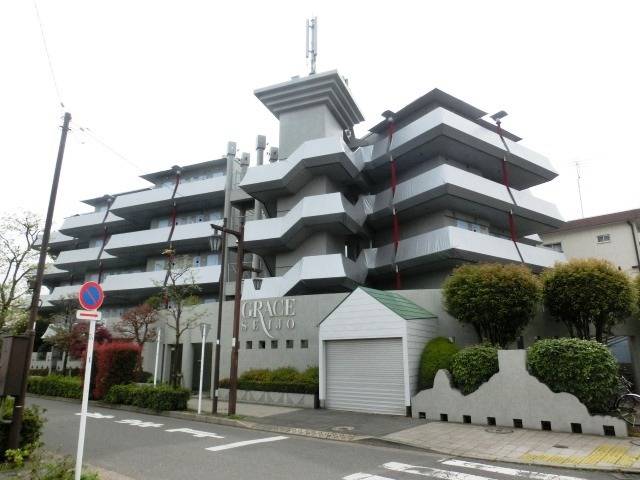 グレース成城1の賃貸情報 仙川駅 スマイティ 建物番号